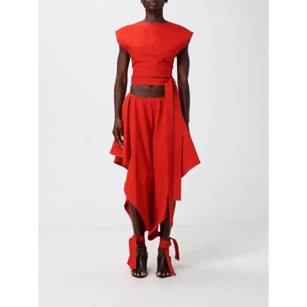 Alaia Top Woman Orange